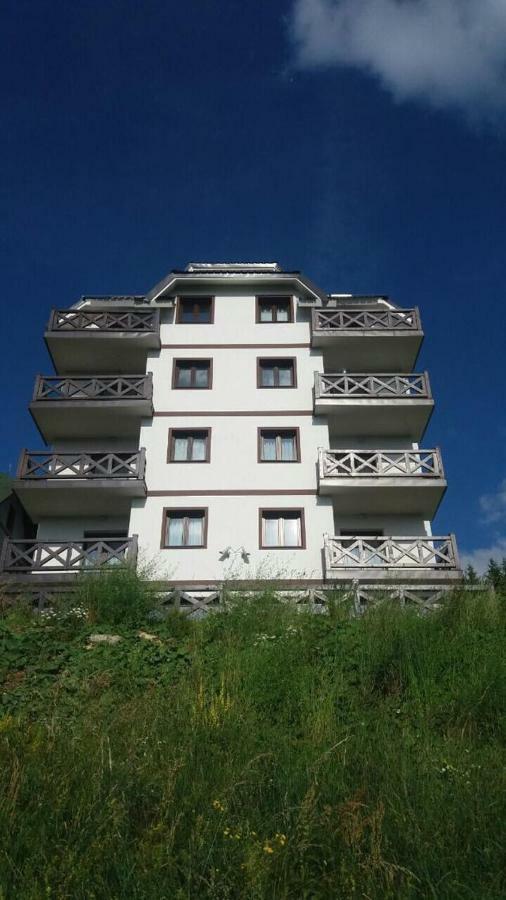 Goma Kop Apartmani Kopaonik Exterior foto