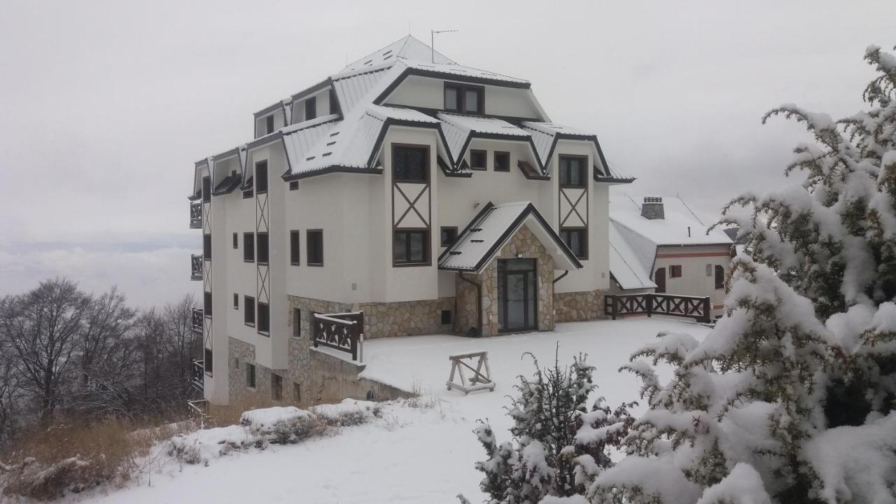 Goma Kop Apartmani Kopaonik Exterior foto